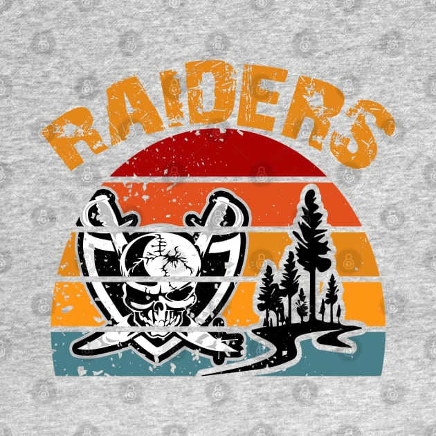 RAIDERS by STAR SHOP